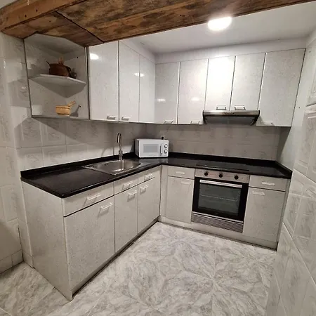度假居 Teresa Hijar (Teruel)